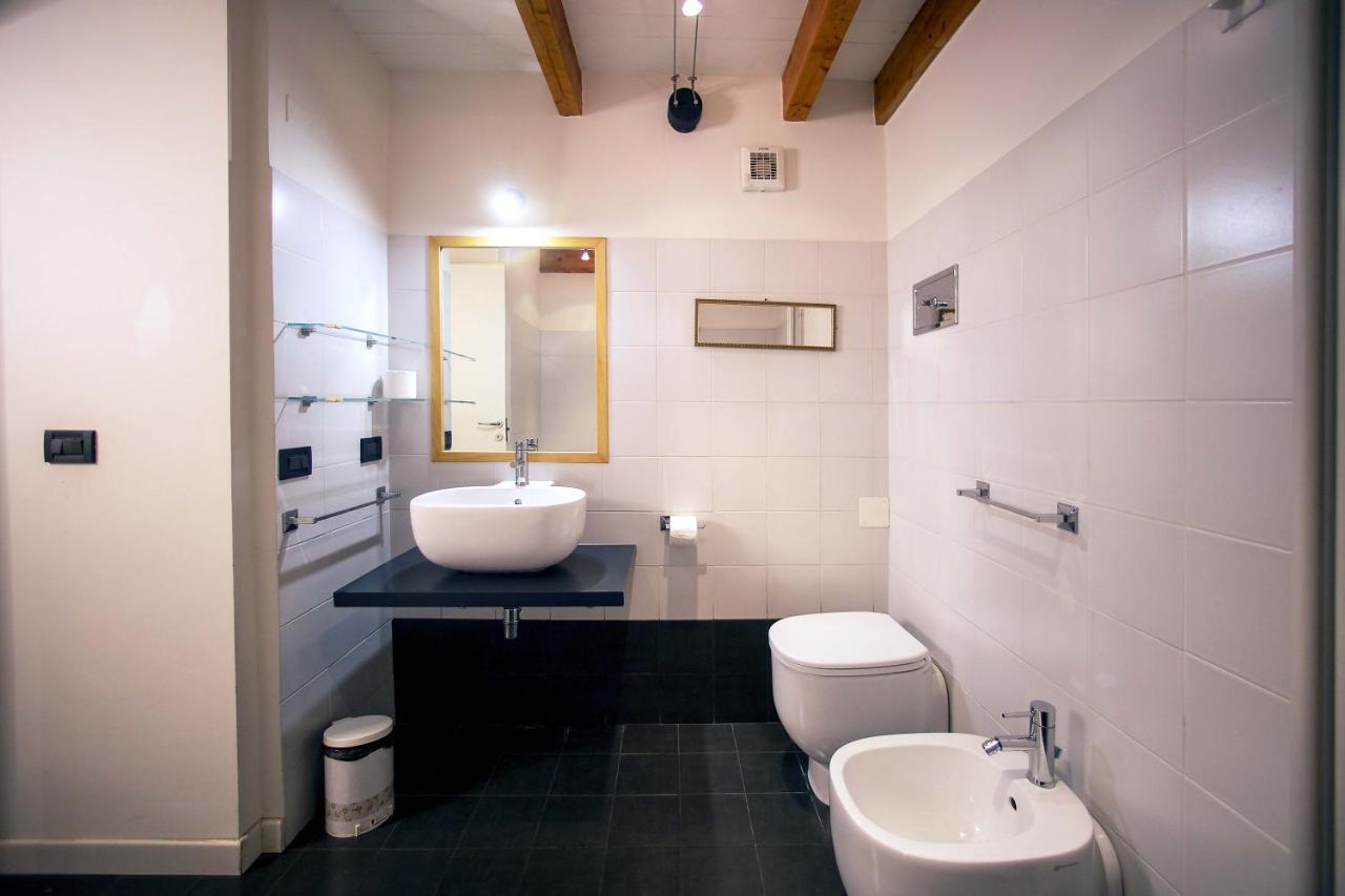 Gethekey Borgo Terrace Apartment Bologna Exterior photo