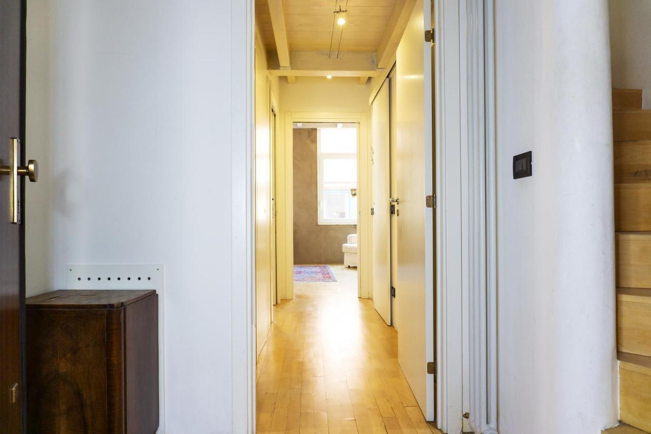 Gethekey Borgo Terrace Apartment Bologna Exterior photo